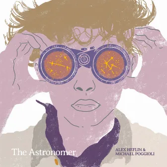 The Astronomer by Alex Heflin