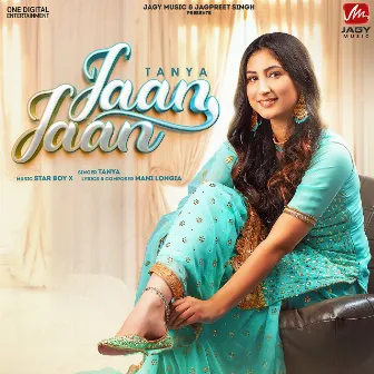 Jaan Jaan by Tanya