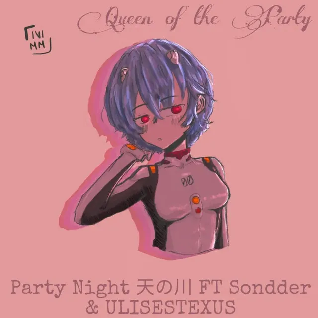 Queen Of The Party