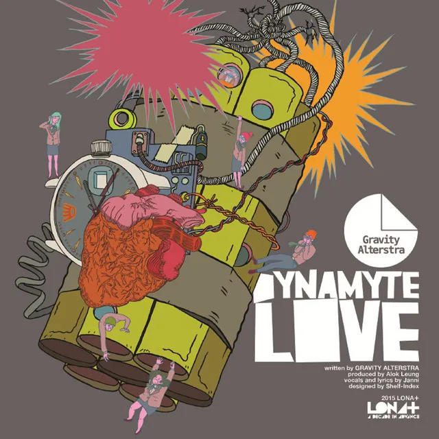 Dynamyte Love