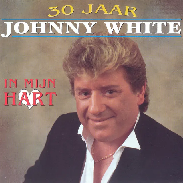 30 Jaar Johnny White