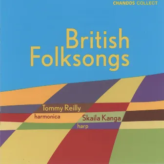 British Folksongs by Skaila Kanga