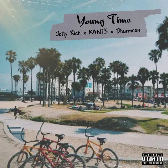 Young Time by Jetty Rich