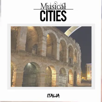 Musical Cities (Italia) by Lorena Ubis