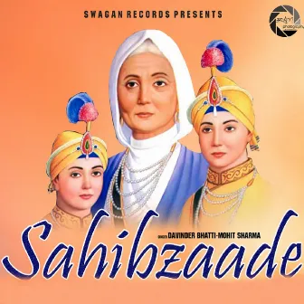 Sahibzaade by Davinder Bhatti