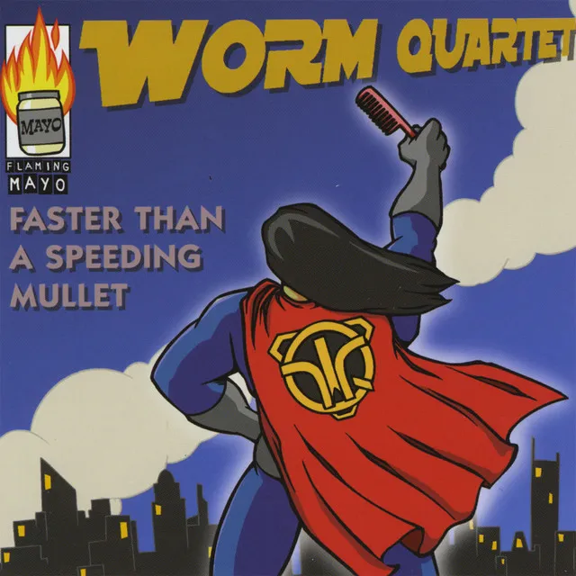 Worm Quartet