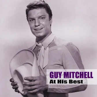 At His Best by Guy Mitchell