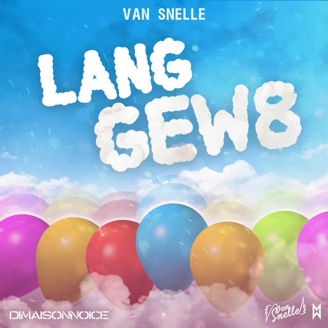 Lang Gew8