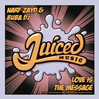 Love Is The Message by Buba DJ