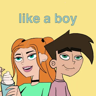 Like A Boy by LEW