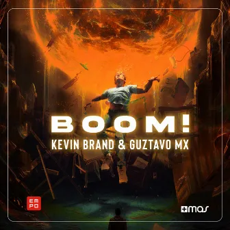 Boom! by Kevin Brand