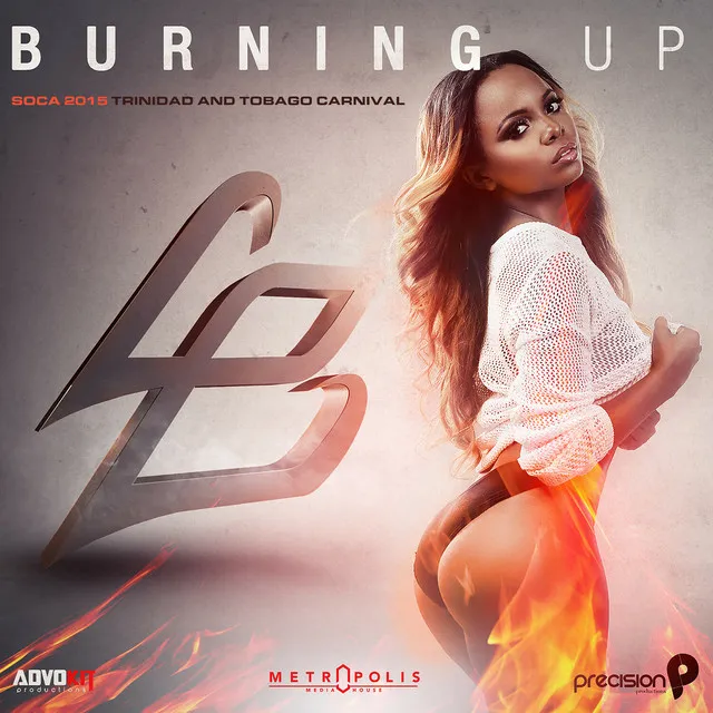 Burning Up: Soca 2015 Trinidad and Tobago Carnival