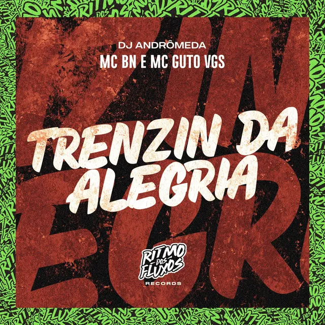 Trenzin da Alegria