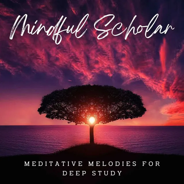 Mindful Scholar: Meditative Melodies for Deep Study