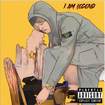 I Am Legend (Deluxe Edition) by A.T.R Stunt