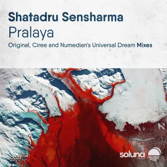 Pralaya by Shatadru Sensharma