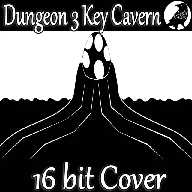 Dungeon 3 Key Cavern (From 