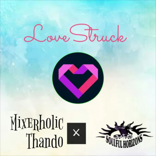 Love Struck (feat. Thando) - Futuristic Retro