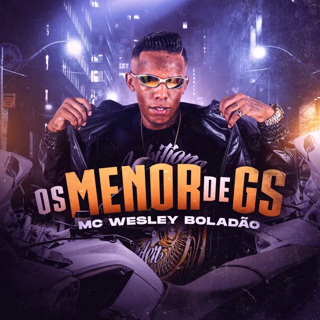 Os Menor de Gs