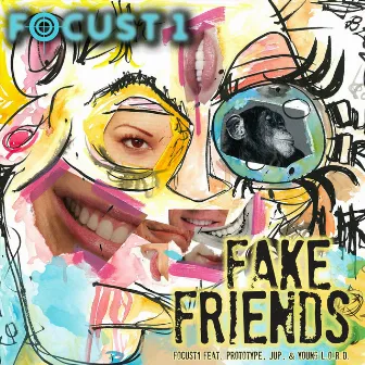 Fake Friends by Unknown Artist