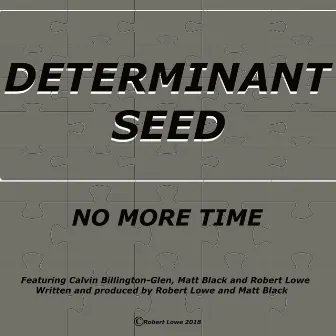 No More Time by Determinant Seed