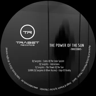 The Power Of The Sun by Dj Surgeles