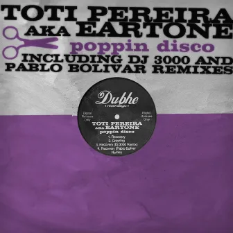 Poppin Disco by Toti Pereira