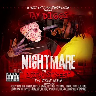 Nightmare on 12th Street by Tay Diggs