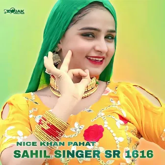 Sahil Singer SR 1616 by Nice Khan Pahat