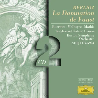 Berlioz: La Damnation De Faust, Op. 24 by Thomas Paul