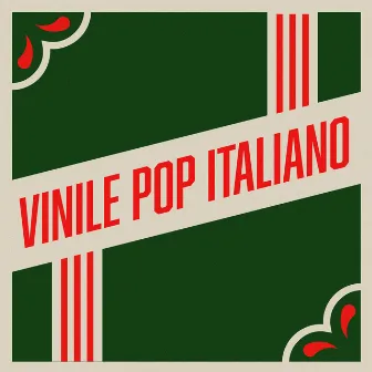 Vinile Pop Italiano by Cyril Giroux