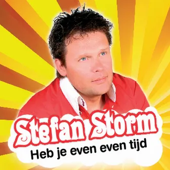 Heb je even even tijd by Stefan Storm