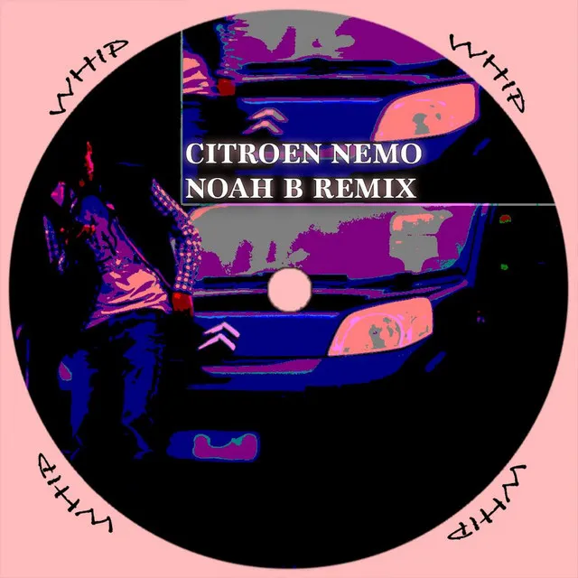 Citroen Nemo - Noah B Remix