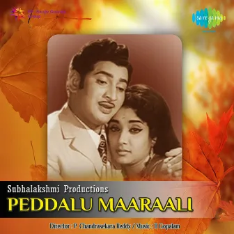 Peddalu Maaraali (Original Motion Picture Soundtrack) by B.Gopalam