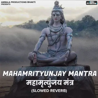 Mahamrityunjay Mantra (Slowed Reverb) by Rajveer Sahota