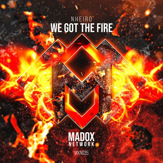 We Got the Fire - Radio Edit