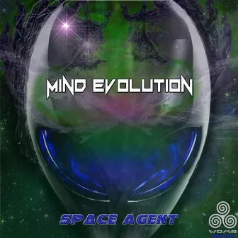 Space Agent by Mind Evolution