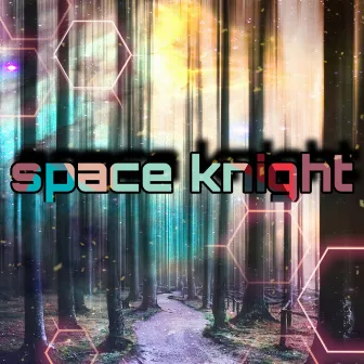 space knight by waterjon