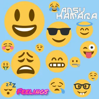 Feelings by Ansu Kamara