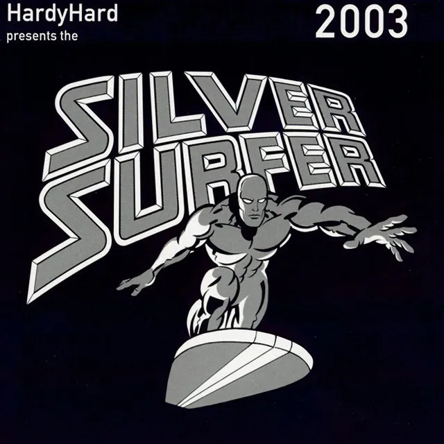 Silver Surfer - DJ Rhythm DJ Cut