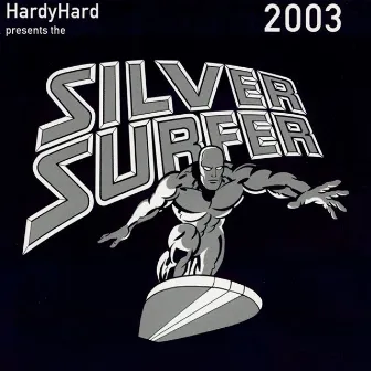 Silver Surfer by Unknown Artist