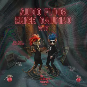 WTF (Radio Mix) by Erick Gaudino