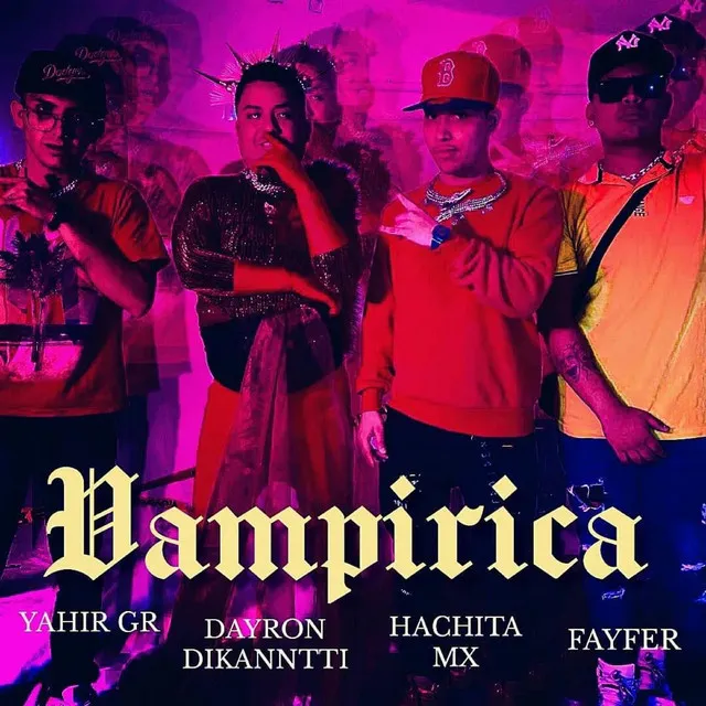 Vampirica