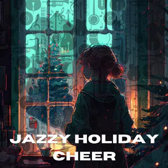 Jazzy Holiday Cheer by Joyful Jazz Christmas