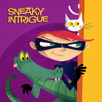 Sneaky Intrigue by Rohan Stevenson