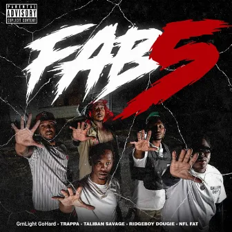 Fab 5 by GrnLight GoHard