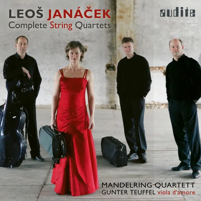 Janáček: Complete String Quartets (String Quartet No. 1 