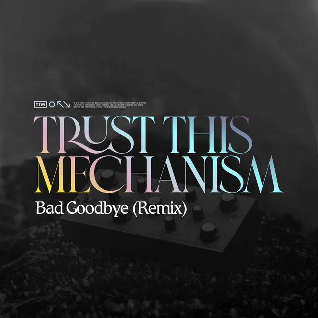 Bad Goodbye - Sam Steele Remix Radio Edit