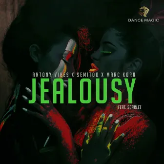 Jealousy by Antony Vibes