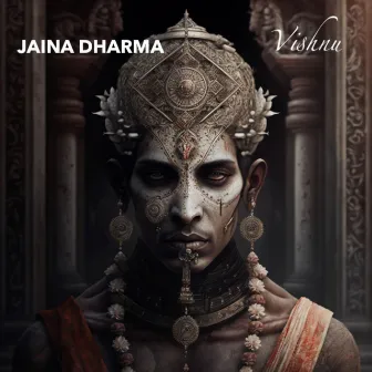 Vishnu by Jaina Dharma